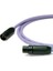 Neo Created By Oyaıde Elec. Pa-02 Xlr V2 / 3.0 mt Ultra Kalite 110Ω Balanslı Mikrofon Kablosu Xlr Erkek'den → Xlr Dişi'ye 3