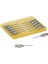 Enjektör Iğnesi 1.2 x 20 mm (18GX3/4) 12 Adet 1