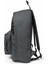 Out Of Office Black Denim Sırt Çantası (Notebook) EK76777H 5