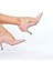 Pudra Süet Kadın Ince Topuklu Stiletto L253970002 2