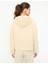 Pierre Cardin Dynamic Camel Crop Top Sweatshirt 50244908-VR015 4