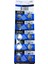 Tıanqıu AG13 LR44/357 Alkalin 10'lu Düğme Pil 1
