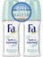 Soft & Control Kadın Deodorant Roll-On 50 ml 2'li 1