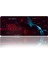 Hacker 90X40 cm Xxl Gamings Oyuncu Mousepad 1