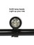 5 LED Bisiklet Işık Mtb Yol Bisiklet Far Kelebek Arka Arka Arka Lamba Bisiklet Güvenlik Uyarı Işığı Bisiklet Lambası El Feneri (Yurt Dışından) 4