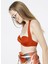 Koyu Tarçın Kadın Bikini Üst 2