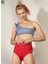 Kırmızı Bikini Alt 1