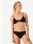 ABA10 Siyah Kadın Bikini Alt 1