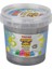 Colorland Slime Metalik Renkli Oyun Jeli 145 Gr. - Gri 1