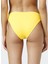 Aly Sarı Kadın Bikini Alt 4