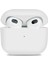 Airpods 3 2021( Airpods 3. Nesil) Kılıf Silikon Kılıf Slim Zar 1