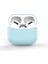 Airpods 3 2021( Airpods 3. Nesil) Kılıf Silikon Kılıf Slim Zar 1