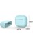 Airpods 3 2021( Airpods 3. Nesil) Kılıf Silikon Kılıf Slim Zar 2