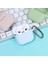 Airpods 3 2021( Airpods 3. Nesil) Kılıf Silikon Kılıf 2