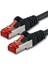 CAT6A Kablo, S/FTP Ethernet Data Center Patch Kablo, 15 cm 1