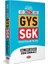 2022 Sosyal Güvenlik Kurumu SGK GYS Çözümlü Soru Bankası 1