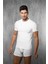 Yakasız Erkek T-Shirt 2550 1