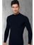 Balıkçı Yaka Spor Sweatshirt 2930 1