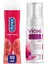 Jel Çilek Hazzı 50ML ve Viaxi Femiwash Intim Temizleme Köpüğü 100ML 1
