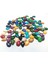 10X14 (1.4 Cm) Damarlı Yapıştırma Taşlar Karışık Paket (100 Adet) 1