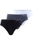 Tender Cotton 3lü Erkek Slip 9672 2