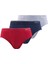 Tender Cotton 3lü Erkek Slip 9672 3