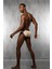 Kenarı Yazılı Erkek Slip 1215 2