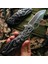 3D Kurt Ağır Katlanır Çakı Stonewash 2