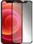 3D Matte Apple iPhone 12 Mını Cam Ekran Koruyucu 1