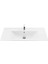 Su 45X100 cm Dolap Mobilya Uyumlu Lavabo SU100 1