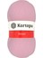 Kristal El Örgü Ipi Renk KODU:K788 - Açık Pembe 1