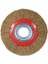 Daire Fırça Saçaklı 175 mm 2
