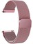 ​​Samsung Galaxy Watch Gear S2 / 3 41MM Kordon Milano Loop Kordon Pembe 1