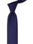 Lacivert - Mor Nokta Desen Slim Kravat SK7599 1