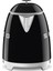 SMEG KLF05BLEU  50'S STYLE SİYAH MİNİ KETTLE 1