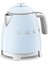 SMEG KLF05PBEU 50'S STYLE PASTEL MAVİ MİNİ KETTLE 3