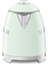 SMEG KLF05PGEU 50'S STYLE PASTEL YEŞİL MİNİ KETTLE 1