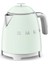 SMEG KLF05PGEU 50'S STYLE PASTEL YEŞİL MİNİ KETTLE 2