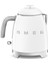 SMEG KLF05WHEU 50'S STYLE BEYAZ MİNİ KETTLE 4