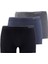 Tender Cotton 3lü Erkek Shorty 9670 2