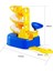 Taşınabilir Mini Golf Reaksiyon Kapasitesi Otomatik Göz Eğitim Dispenseri Eğitmeni (Yurt Dışından) 3