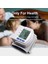 Otomatik Dijital Bilek Kan Basıncı Monitörü LCD Bp Tonometer Bp (Yurt Dışından) 3