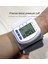 Otomatik Dijital Bilek Kan Basıncı Monitörü LCD Bp Tonometer Bp (Yurt Dışından) 5