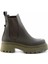 Haki Kadın Bot & Bootie K027030333 2