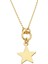 Altın Yıldız Kolye 1
