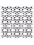 Home Decor Mini Stencıl HDM-151 25X25 1