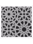 Home Decor Mini Stencıl HDM-154 25X25 1