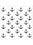 HDM165 Home Dekor Midi Stencil (25X25) 1