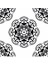 Home Decor Mini Stencıl HDM-182 25X25 1