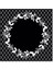 Home Decor Mini Stencıl HDM-192 25X25 1